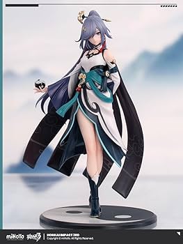 Amazon | Myethos 崩壊3rd フカ・雲墨丹心 商品サイズ：全高約